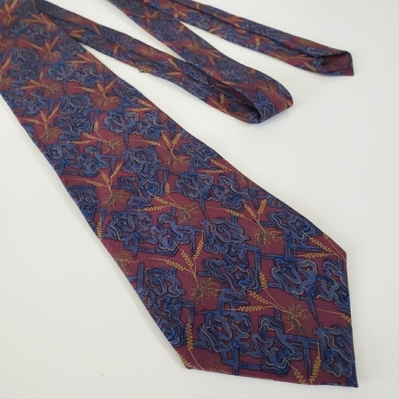 Christian Dior Monsieur Men's Silk Tie - Picture 1 of 4